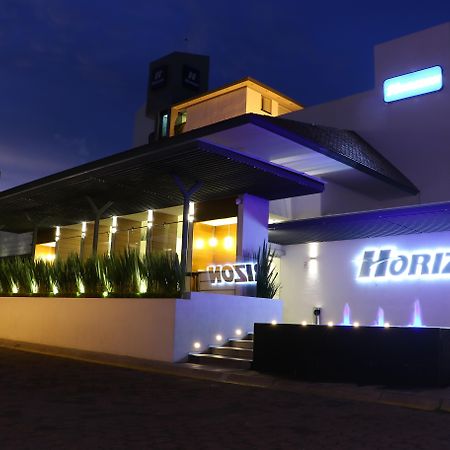 Hotel Horizon & Convention Center Морелія Екстер'єр фото