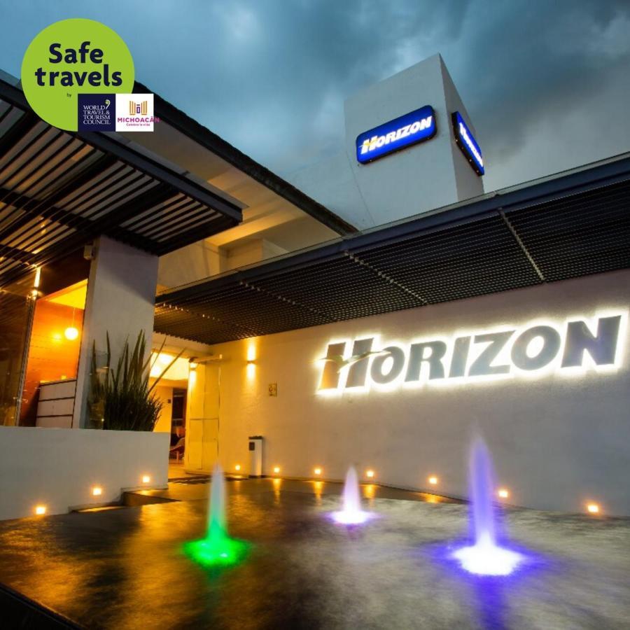 Hotel Horizon & Convention Center Морелія Екстер'єр фото