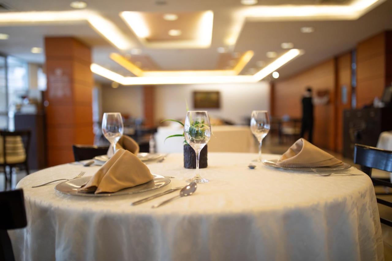 Hotel Horizon & Convention Center Морелія Екстер'єр фото