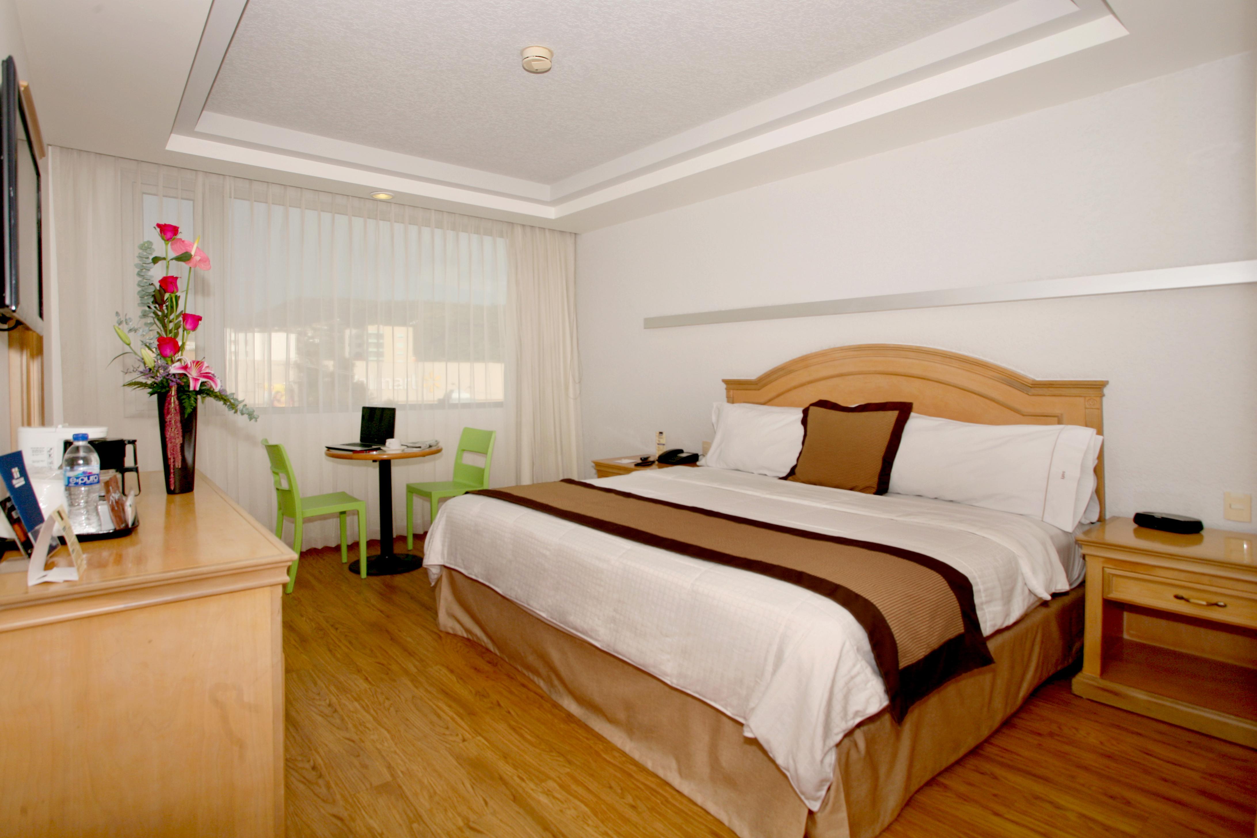 Hotel Horizon & Convention Center Морелія Екстер'єр фото