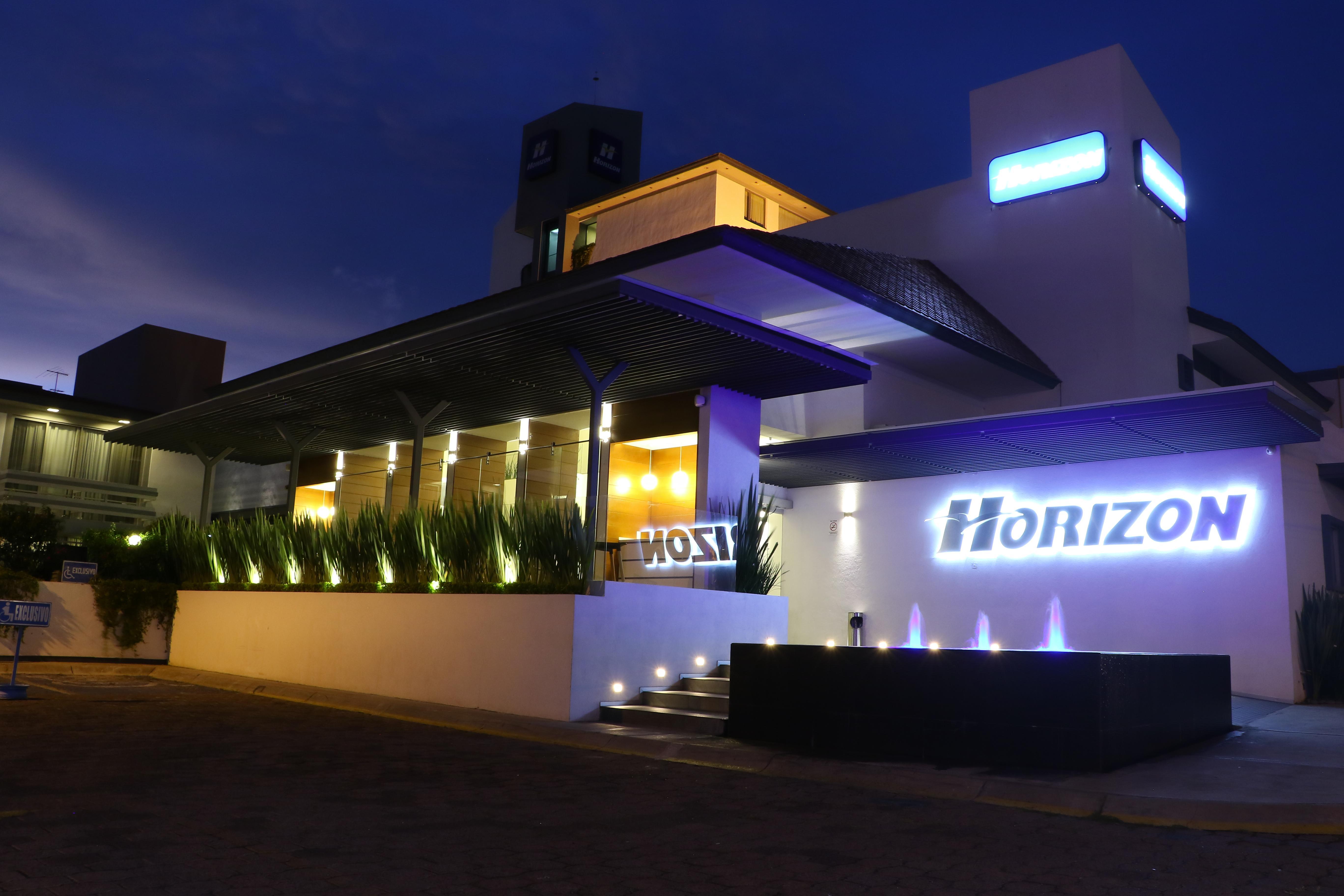 Hotel Horizon & Convention Center Морелія Екстер'єр фото