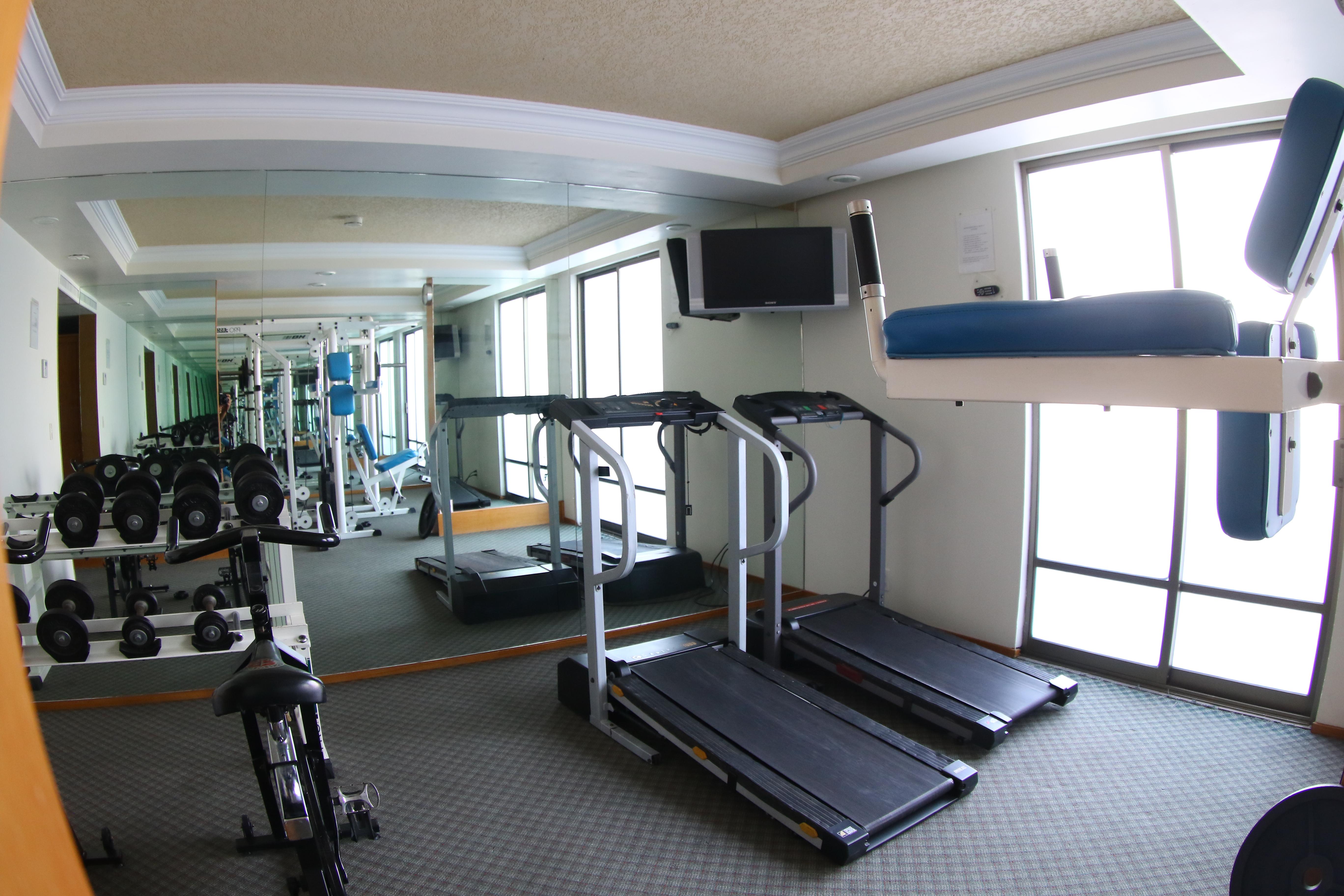 Hotel Horizon & Convention Center Морелія Екстер'єр фото