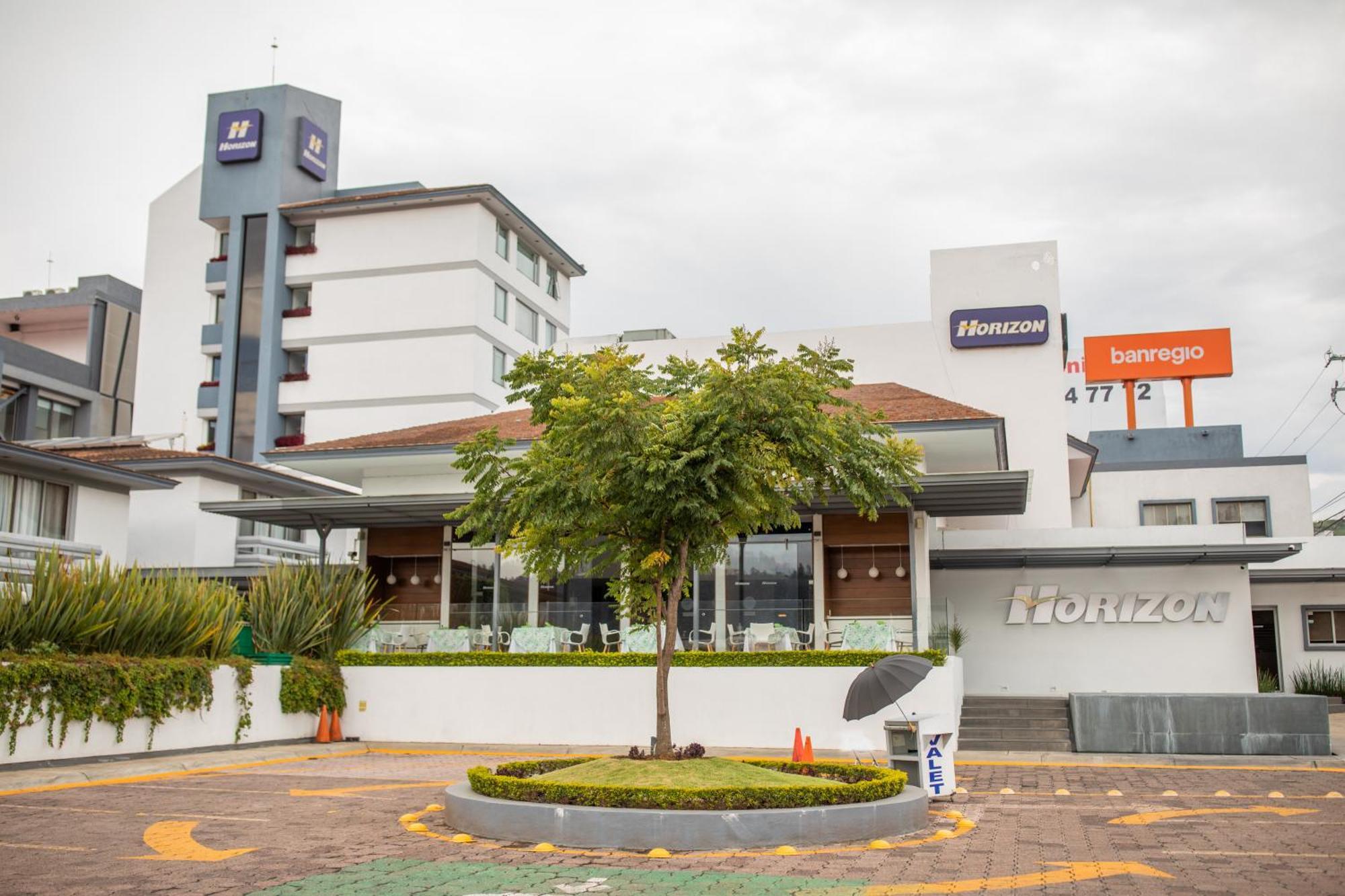 Hotel Horizon & Convention Center Морелія Екстер'єр фото