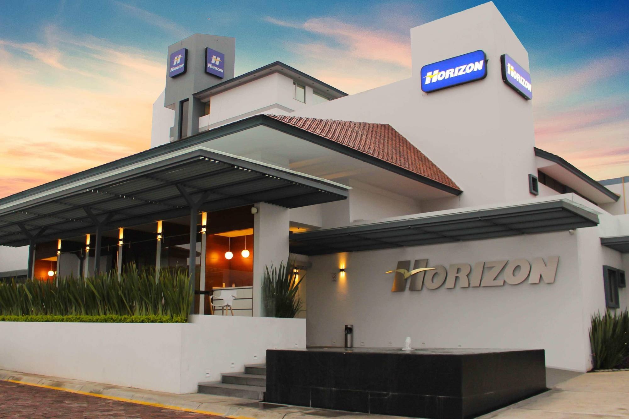 Hotel Horizon & Convention Center Морелія Екстер'єр фото